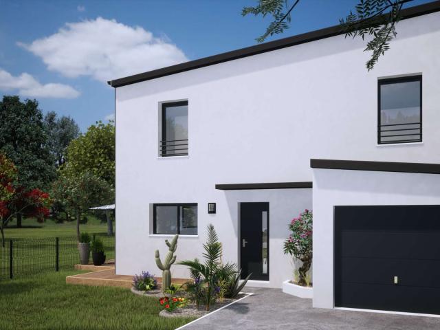 Vente maison 4 pièces Mauves sur Loire 44
