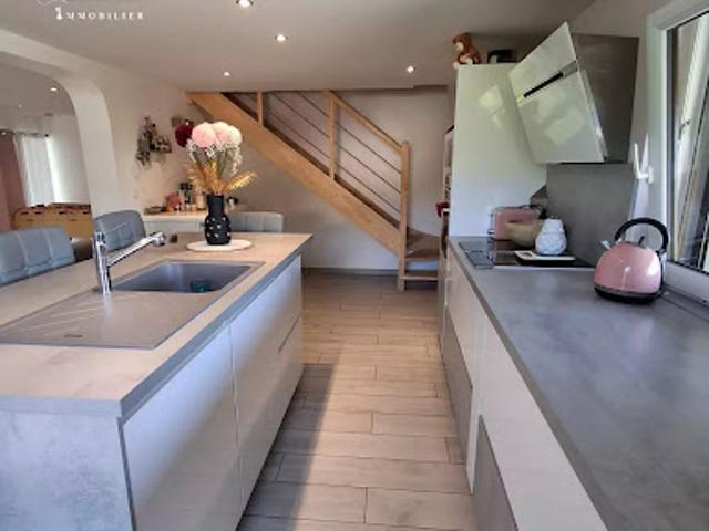 Vente Maison 4 pièces 0 m2 Maxilly sur Léman