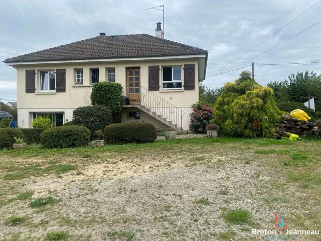 Vente maison 4 pièces Mayenne 53