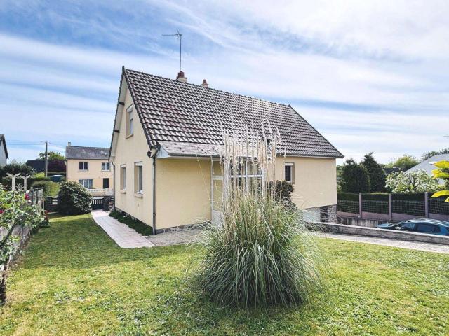 Vente maison 4 pièces Mayenne 53