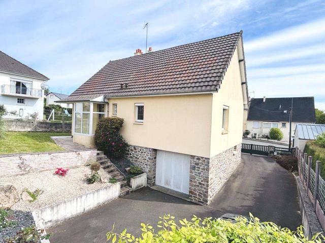 Vente maison 4 pièces Mayenne 53