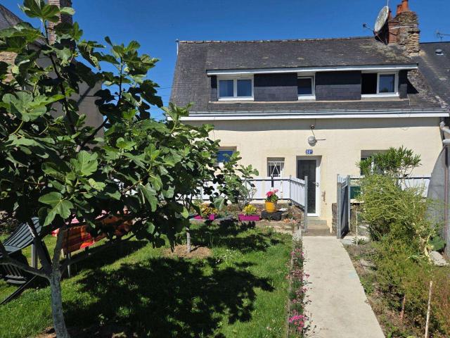 Vente maison 4 pièces Mayenne 53