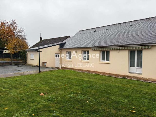Vente maison 4 pièces Mayenne 53