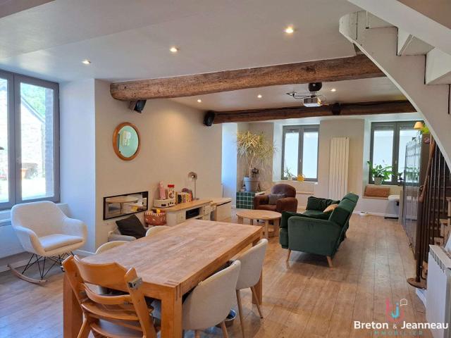 Vente maison 4 pièces Mayenne 53
