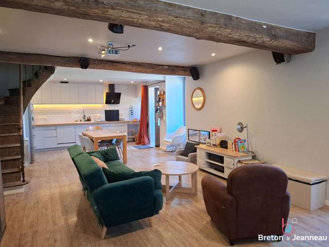 Vente maison 4 pièces Mayenne 53