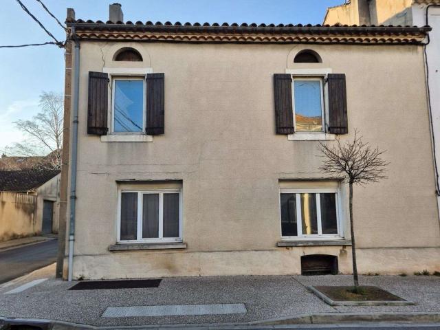 Vente maison 4 pièces Mazamet 81