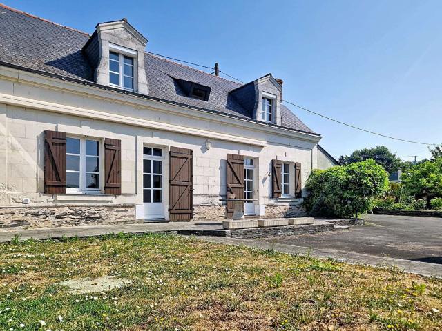 Vente maison 4 pièces Maze 49