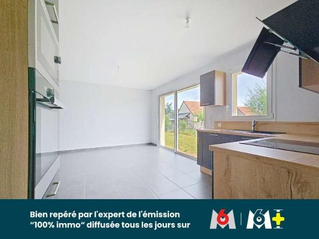 Vente maison 4 pièces Mazières de Touraine 37