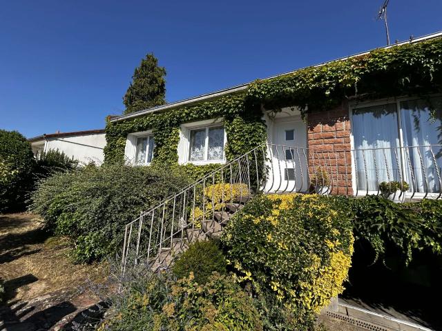 Vente maison 4 pièces Mazières en Mauges 49