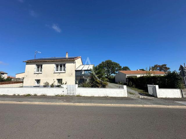 Vente maison 4 pièces Maché 85