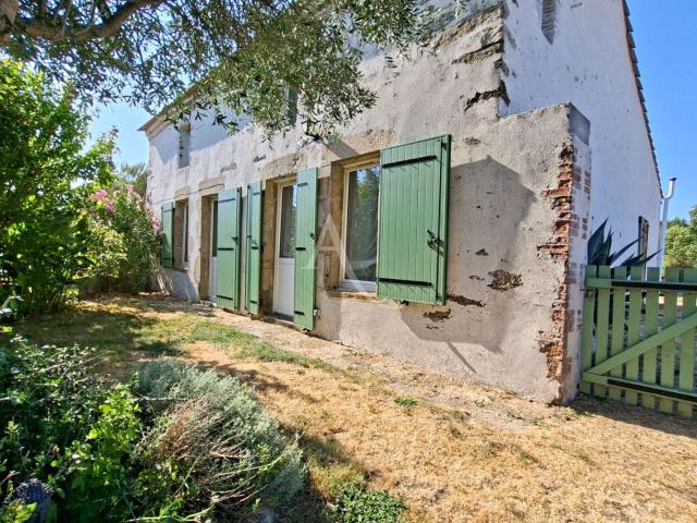 Vente maison 4 pièces Maché 85