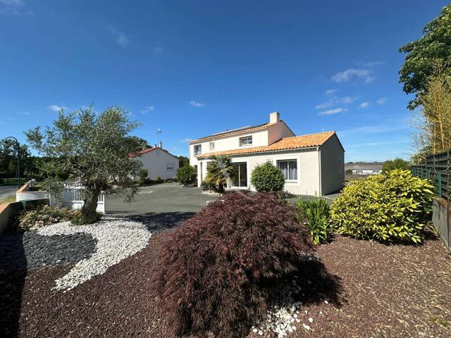 Vente maison 4 pièces Maché 85