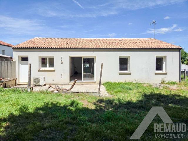 Vente maison 4 pièces Aizenay 85