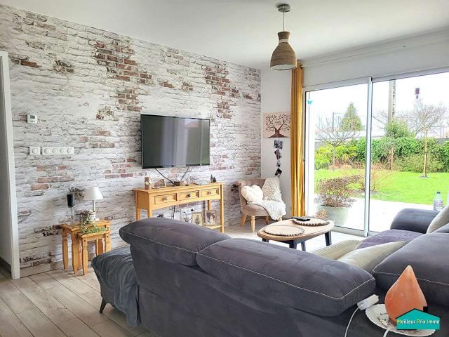 Vente maison 4 pièces Machecoul Saint Même 44