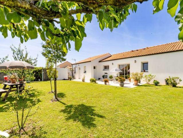 Vente maison 4 pièces Machecoul Saint Même 44