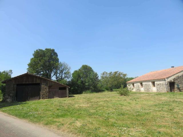 Vente maison 4 pièces Machecoul Saint Même 44