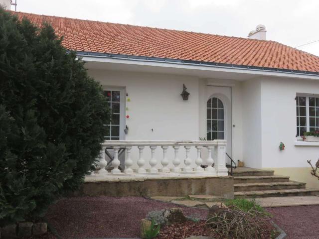 Vente maison 4 pièces Machecoul Saint Même 44