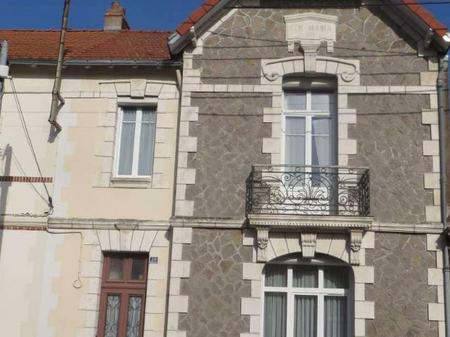 Vente maison 4 pièces Machecoul Saint Même 44