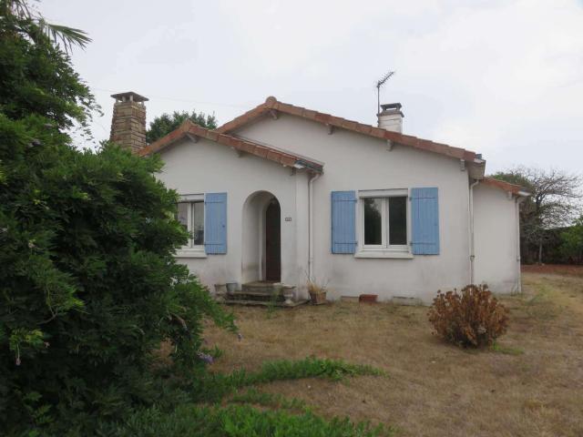 Vente maison 4 pièces Machecoul Saint Même 44