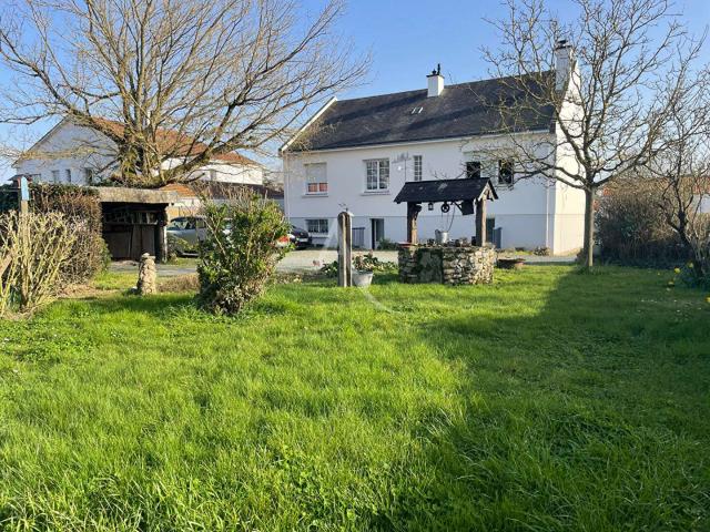 Vente maison 4 pièces Machecoul Saint Même 44