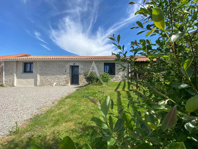 Vente maison 4 pièces Machecoul Saint Même 44