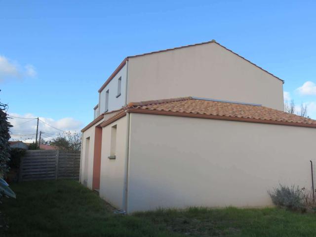 Vente maison 4 pièces Machecoul Saint Même 44