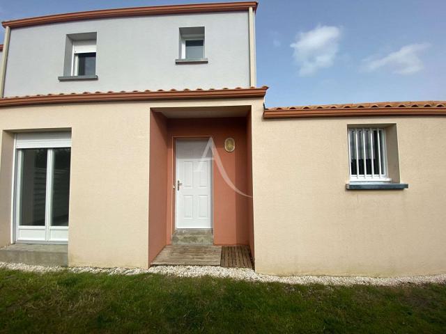 Vente maison 4 pièces Machecoul Saint Même 44
