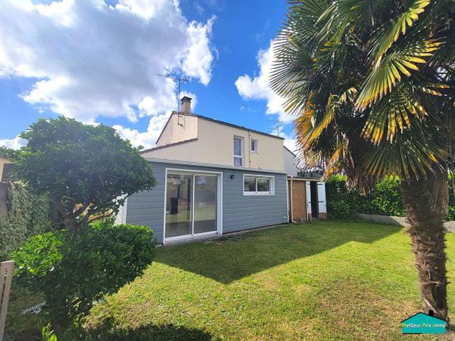Vente maison 4 pièces Machecoul Saint Même 44