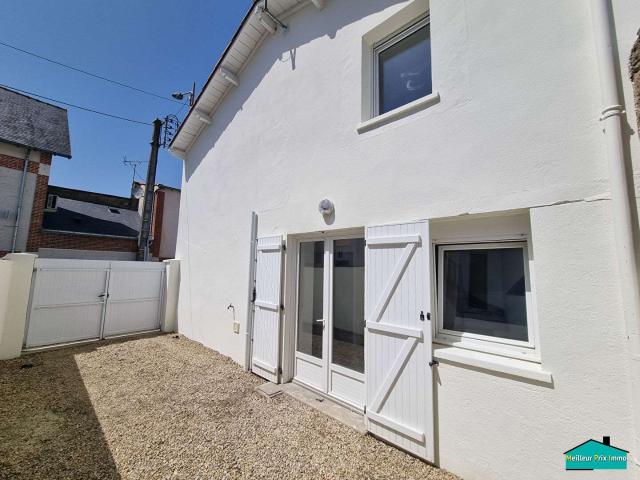Vente maison 4 pièces Machecoul 44