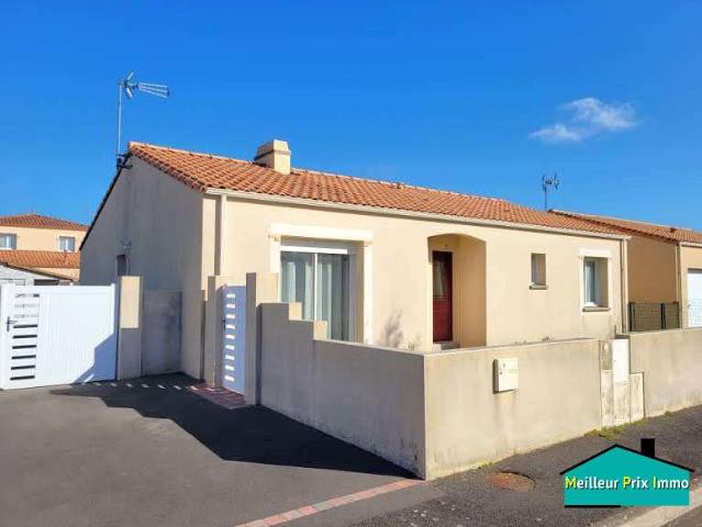 Vente maison 4 pièces Machecoul 44