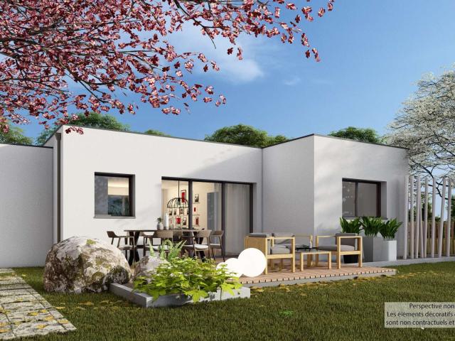 Vente maison 4 pièces Machecoul 44