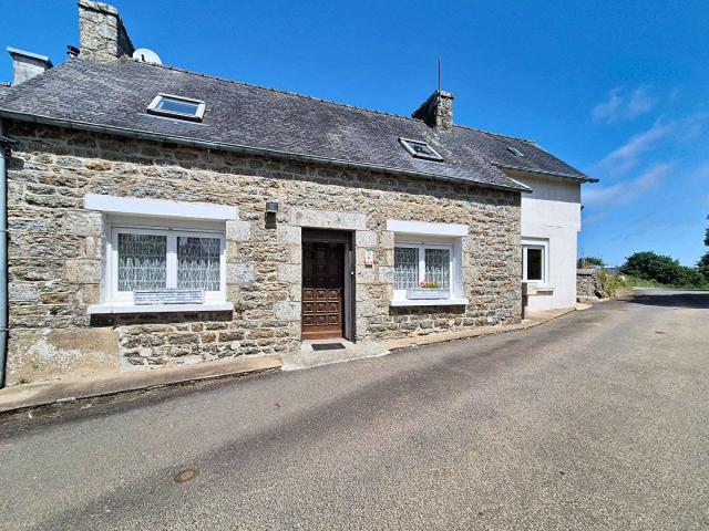 Vente maison 4 pièces Maël Pestivien 22