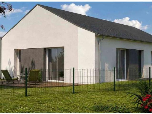 Vente maison 4 pièces Maen Roch 35