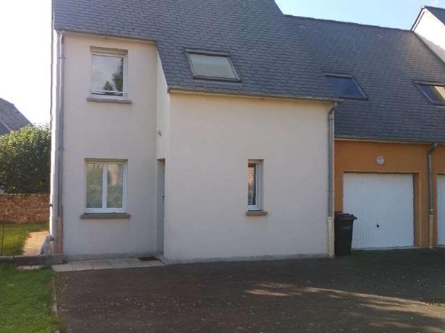 Vente maison 4 pièces Maen Roch 35