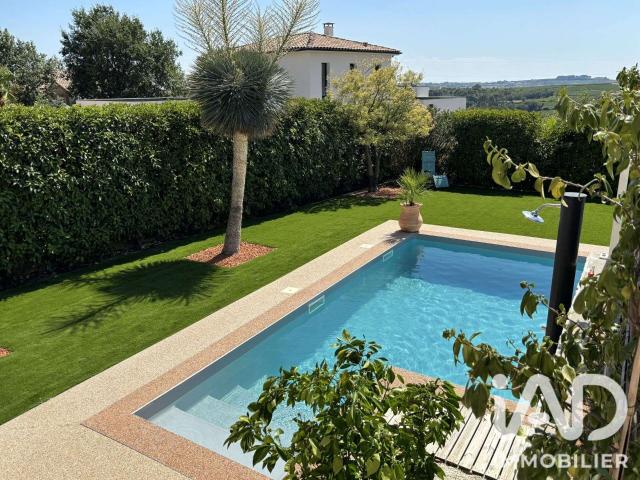 Vente maison 4 pièces Magalas 34