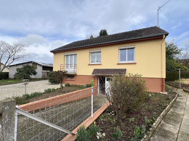 Vente maison 4 pièces Magny le Désert 61