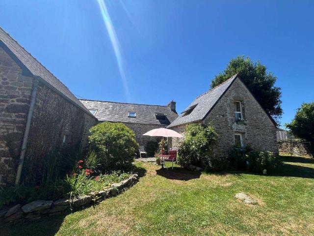 Vente maison 4 pièces Mahalon 29