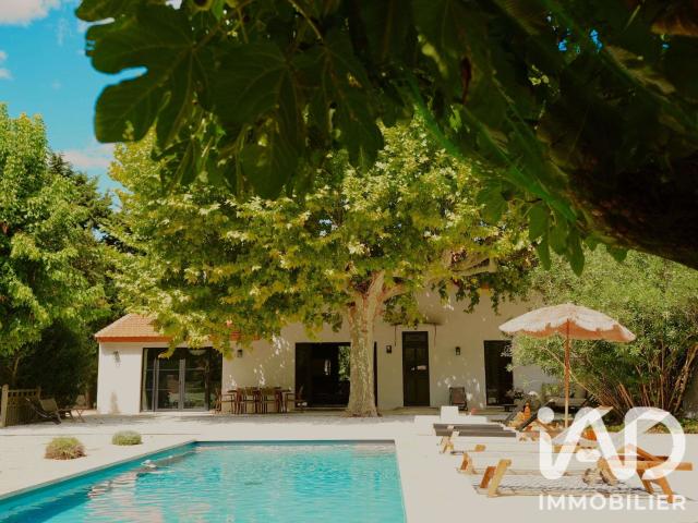 Vente maison 4 pièces Maillane 13