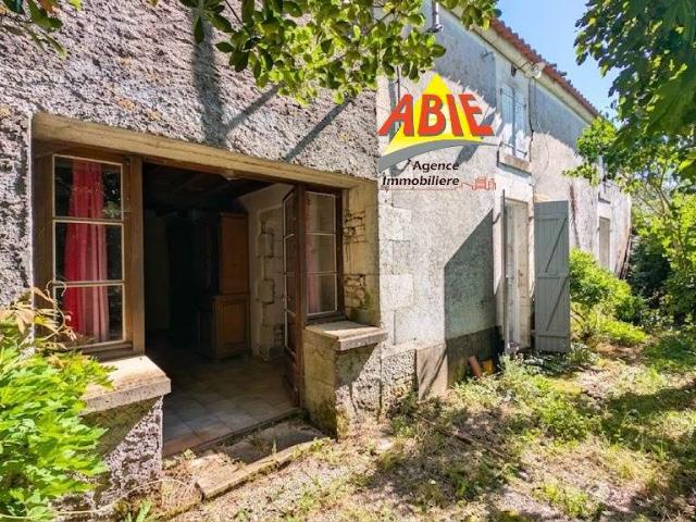 Vente maison 4 pièces Maillezais 85