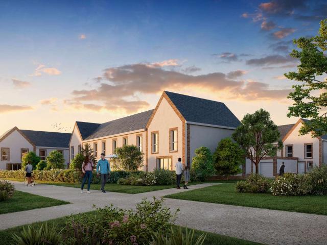 Vente maison 4 pièces Mainvilliers 28