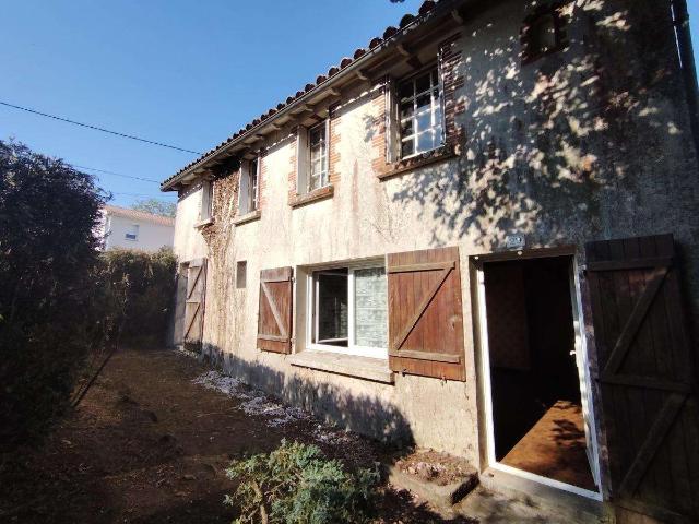 Vente maison 4 pièces Maisdon sur Sèvre 44