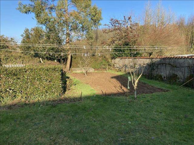 Vente maison 4 pièces Mairé Levescault 79