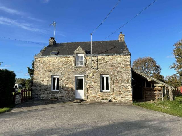 Vente maison 4 pièces Malansac 56