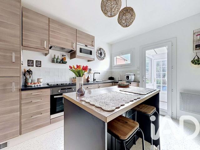 Vente maison 4 pièces Malaunay 76