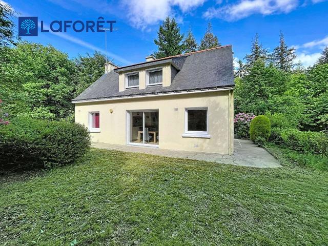 Vente maison 4 pièces Malguénac 56