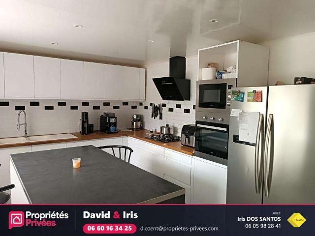 Vente maison 4 pièces Malguénac 56