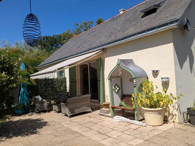 Vente maison 4 pièces Malestroit 56