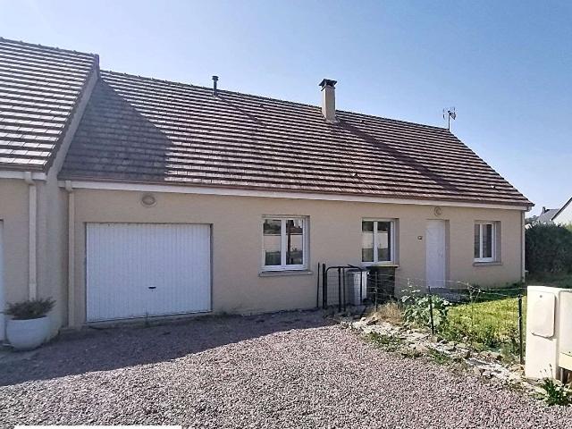 Vente maison 4 pièces Malherbe sur Ajon 14