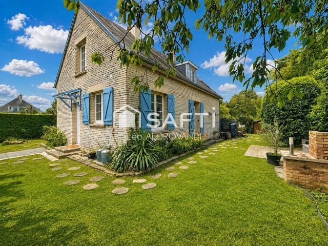 Vente maison 4 pièces Maltot 14