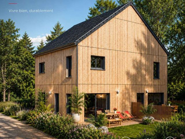 Vente maison 4 pièces Malville 44